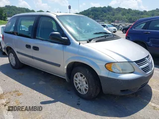 2006 Dodge Caravan SE with VIN 1D4GP25B66B732648, listed as a IAAI auction lot 42790077 with 117,365 mi miles and . Bid and sale history available at DreamBid. Image 1.