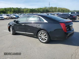2014 Cadillac XTS z VIN 2G61L5S39E9298743, wystawiony jako Copart lot #53640375 z przebiegiem 77 382 mil mil oraz Szkody całkowita. Historia ofert i sprzedaży dostępna na DreamBid. Obrazek 2.
