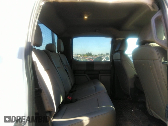 2022 Ford F-250 XL с VIN 1FT7W2B62NEC35228, выставлен на аукционе IAAI как лот 42202581 с пробегом 112 984 миль миль и . История ставок и продаж доступна на DreamBid. Изображение 8.