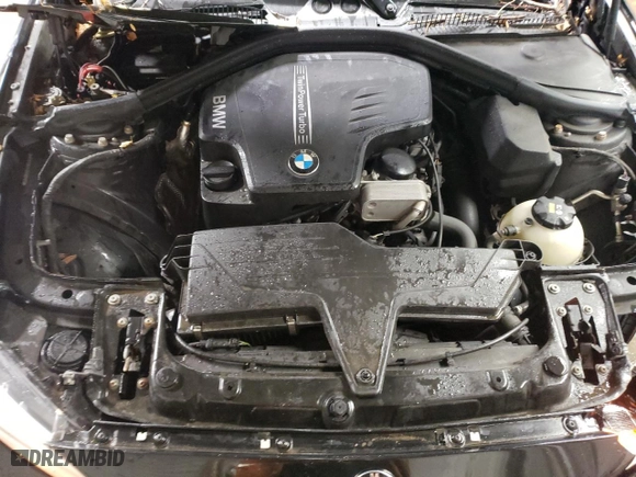 2016 BMW 2 Series 228i xDrive with VIN WBA1G9C54GV599183, listed as a Copart auction lot 85157524 with 134,068 mi miles and Salvage Title. Bid and sale history available at carsss.com. Image 11.