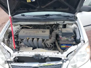 2007 Toyota Corolla CE с VIN 1NXBR32EX7Z811893, выставлен на аукционе IAAI как лот 42274144 с пробегом 299 999 миль миль и . История ставок и продаж доступна на DreamBid. Изображение 10.