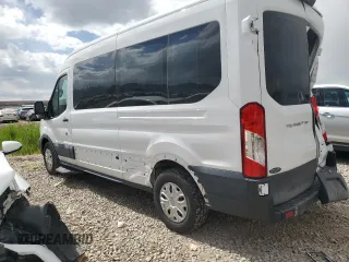 2022 Ford Transit Cargo z VIN 1FTYE1C86NKA58458, wystawiony jako Copart lot #56741155 z przebiegiem 41 243 mil mil oraz Szkoda całkowita • Salvage title. Historia ofert i sprzedaży dostępna na DreamBid. Obrazek 2.