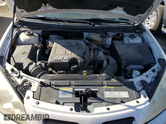 2006 Pontiac G6 GT with VIN 1G2ZH158564166864, listed as a Copart auction lot 72841624 with 160,849 mi miles and Salvage Title. Bid and sale history available at carsss.com. Image 12.