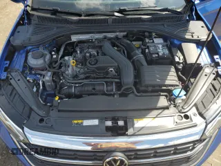 2024 Volkswagen Jetta SE with VIN 3VWEM7BU5RM095018, listed as a Copart auction lot 63504035 with 15,690 mi miles and Salvage title. Bid and sale history available at DreamBid. Image 11.