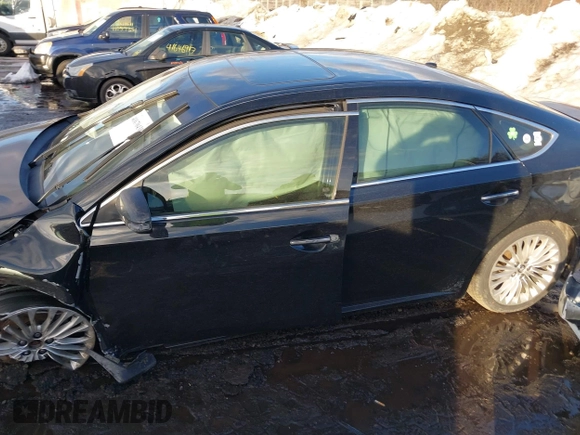 2016 Toyota Avalon Limited with VIN 4T1BK1EB5GU196535, listed as a IAAI auction lot 41670438 with 126,767 mi miles and . Bid and sale history available at DreamBid. Image 13.