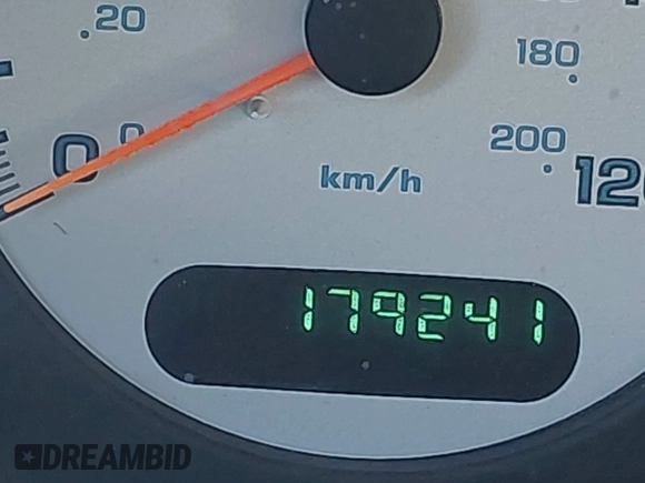 2001 Dodge Grand Caravan with VIN 2B4GT44L11R179428, listed as a IAAI auction lot 41648424 with 179,241 mi miles and . Bid and sale history available at DreamBid. Image 15.