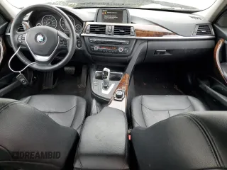 2014 BMW 3 Series 328d xDrive z VIN WBA3D5C5XEKX98120, wystawiony jako Copart lot #52377915 z przebiegiem 99 123 mil mil oraz Czysty tytuł • Clean title. Historia ofert i sprzedaży dostępna na DreamBid. Obrazek 8.
