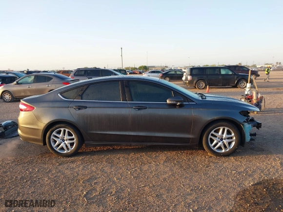 2015 Ford Fusion SE with VIN 3FA6P0H73FR171119, listed as a IAAI auction lot 41978026 with 175,398 mi miles. Bid and sale history available at carsss.com. Image 14.