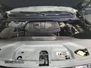 2024 Jeep Grand Wagoneer Series II с VIN 1C4SJSFP1RS120543, выставлен на аукционе Copart как лот 57324265 с пробегом 28 282 миль миль и Чистый • Clean title. История ставок и продаж доступна на DreamBid. Изображение 12.