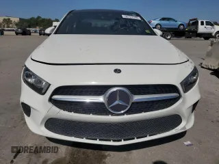 2019 Mercedes-Benz A 220 with VIN WDD3G4FB4KW023148, listed as a Copart auction lot 52737795 with 75,036 mi miles and Clean Title. Bid and sale history available at DreamBid. Image 5.