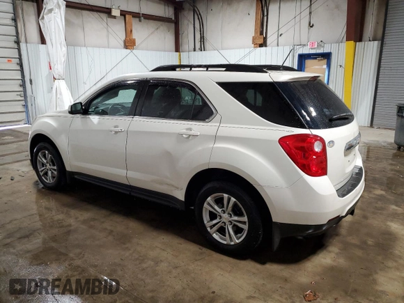 2015 Chevrolet Equinox LT with VIN 1GNALCEK2FZ140473, listed as a Copart auction lot 46640255 with 79,038 mi miles and Salvage Title. Bid and sale history available at carsss.com. Image 2.