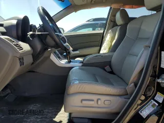 2009 Acura RDX z VIN 5J8TB18239A002305, wystawiony jako Copart lot #54898075 z przebiegiem 75 378 mil mil oraz Szkoda całkowita • Salvage title. Historia ofert i sprzedaży dostępna na DreamBid. Obrazek 7.