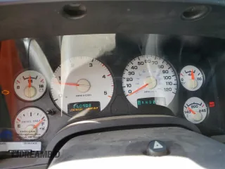 2005 Dodge 2500 SLT with VIN 3D7KR28C25G735712, listed as a Copart auction lot 74197254 with 260,908 mi miles and Salvage Title. Bid and sale history available at DreamBid. Image 9.