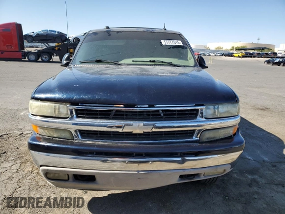 2004 Chevrolet Tahoe LT z VIN 1GNEK13T94J278138, wystawiony jako Copart lot #57777615 z przebiegiem 189 276 mil mil oraz Czysty tytuł • Clean title. Historia ofert i sprzedaży dostępna na DreamBid. Obrazek 5.