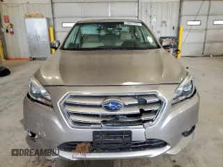 2017 Subaru Legacy Premium with VIN 4S3BNAF60H3014762, listed as a Copart auction lot 59987495 with 90,474 mi miles and Salvage title. Bid and sale history available at DreamBid. Image 5.