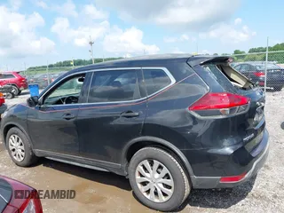 2017 Nissan Rogue SV with VIN KNMAT2MT0HP563189, listed as a IAAI auction lot 42473026 with 159,231 mi miles and . Bid and sale history available at DreamBid. Image 14.