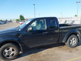2005 Nissan Frontier LE with VIN 1N6AD06W45C433375, listed as a IAAI auction lot 42698259 with 194,304 mi miles and . Bid and sale history available at DreamBid. Image 6.