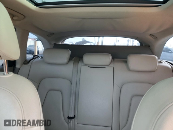2010 Audi A4 Premium z VIN WAUSFAFL3AA147503, wystawiony jako Copart lot #86344704 z przebiegiem 91 473 mil mil oraz Szkoda całkowita • Salvage title. Historia ofert i sprzedaży dostępna na DreamBid. Obrazek 10.