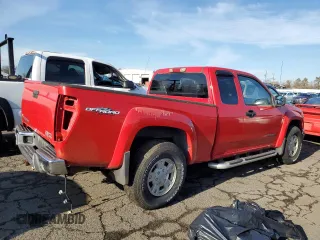 2004 GMC Canyon SLE Z71 with VIN 1GTDT196448163974, listed as a Copart auction lot 85228454 with 164,059 mi miles and Clean Title. Bid and sale history available at carsss.com. Image 3.