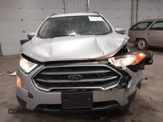 2019 Ford EcoSport SE with VIN MAJ6S3GLXKC307981, listed as a IAAI auction lot 41915801 with 31,998 mi miles. Bid and sale history available at carsss.com. Image 12.
