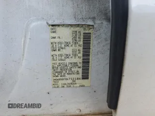 2014 Nissan Frontier S with VIN 1N6AD0ER7EN752186, listed as a Copart auction lot 87308234 with 287,851 mi miles and Salvage title. Bid and sale history available at DreamBid. Image 14.