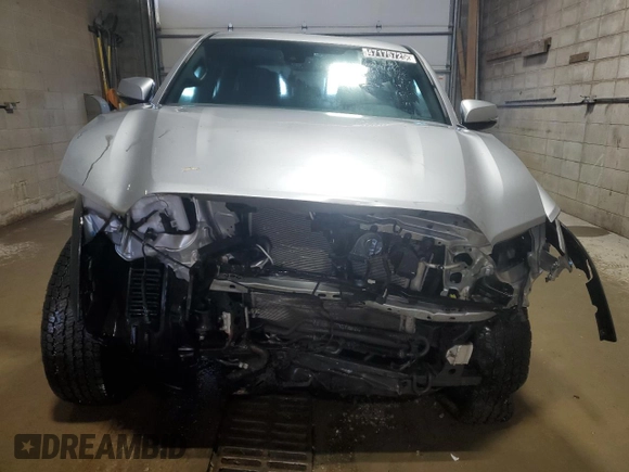 2022 Toyota Tacoma SR with VIN 3TYCZ5AN2NT100703, listed as a Copart auction lot 47175725 with 6,655 mi miles and Clean title. Bid and sale history available at DreamBid. Image 5.
