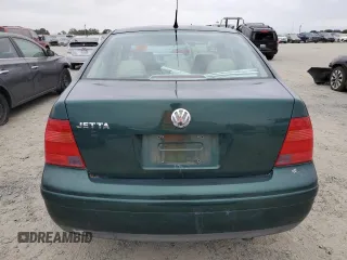 2000 Volkswagen Jetta z VIN 3VWSC29MXYM137048, wystawiony jako Copart lot #68948614 z przebiegiem 76 167 mil mil oraz Szkoda całkowita • Salvage title. Historia ofert i sprzedaży dostępna na DreamBid. Obrazek 6.
