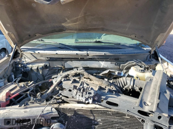 2013 Ford F-150 XL with VIN 1FTFW1EF7DKE04791, listed as a Copart auction lot 59670945 with 221,287 mi miles and Salvage title. Bid and sale history available at DreamBid. Image 11.