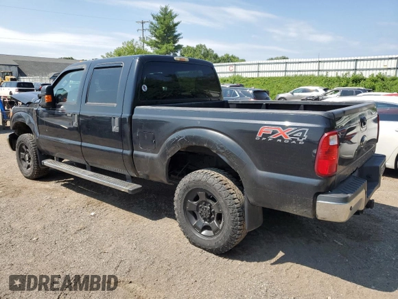 2015 Ford F-250 Lariat с VIN 1FT7W2B66FEB29706, выставлен на аукционе Copart как лот 64791395 с пробегом 230 358 миль миль и Чистый • Clean title. История ставок и продаж доступна на DreamBid. Изображение 2.