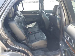 2019 Ford Explorer Limited z VIN 1FM5K8FH4KGA89296, wystawiony jako IAAI lot #41968541 z przebiegiem 115 712 mil mil oraz . Historia ofert i sprzedaży dostępna na DreamBid. Obrazek 8.