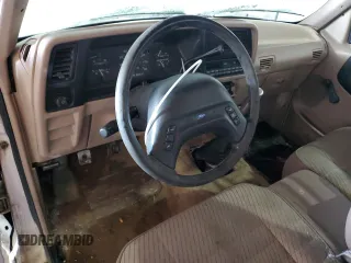 1993 Ford Ranger Splash with VIN 1FTCR10X6PUC77860, listed as a Copart auction lot 41930595 with 416,224 mi miles and Clean Title. Bid and sale history available at DreamBid. Image 8.