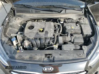 2021 Kia Forte LXS with VIN 3KPF24AD5ME394914, listed as a Copart auction lot 52708235 with 117,956 mi miles and Salvage title. Bid and sale history available at DreamBid. Image 11.