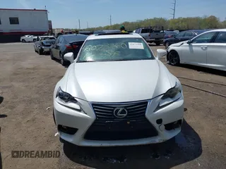 2015 Lexus IS 250 z VIN JTHBF1D22F5077701, wystawiony jako IAAI lot #42073360 z przebiegiem 134 251 mil mil oraz . Historia ofert i sprzedaży dostępna na DreamBid. Obrazek 12.