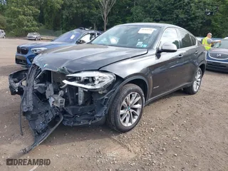 2019 BMW X6 xDrive35i with VIN 5UXKU2C52K0Z63337, listed as a IAAI auction lot 40364520 with 94,015 mi miles. Bid and sale history available at carsss.com. Image 17.