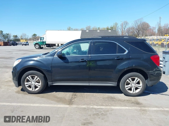 2015 Chevrolet Equinox LT with VIN 2GNALBEK4F6419817, listed as a IAAI auction lot 41890823 with 99,386 mi miles. Bid and sale history available at carsss.com. Image 14.