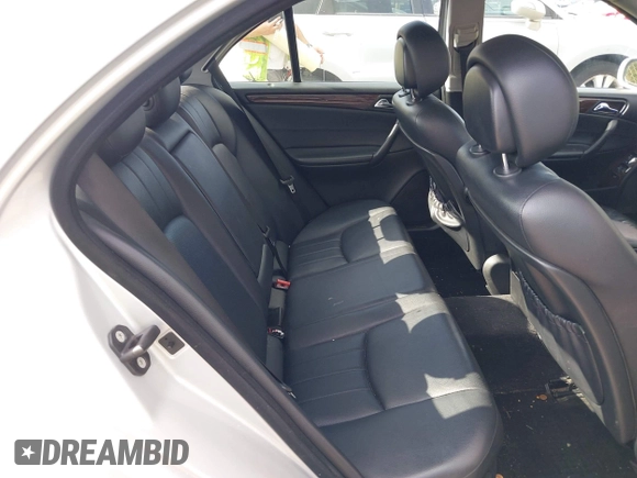 2006 Mercedes-Benz C 280 Luxury with VIN WDBRF92H16F763551, listed as a IAAI auction lot 42380364 with 253,957 mi miles and . Bid and sale history available at DreamBid. Image 8.