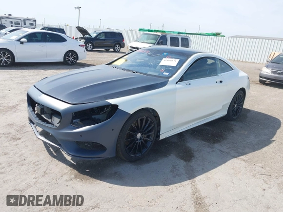 2016 Mercedes-Benz S-Class S 550 with VIN WDDXJ8FB9GA013486, listed as a IAAI auction lot 41860371 with 70,307 mi miles. Bid and sale history available at carsss.com. Image 6.