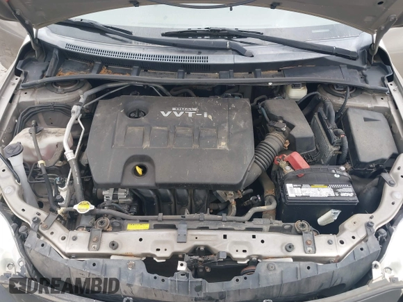 2009 Toyota Corolla with VIN 1NXBU40EX9Z127288, listed as a IAAI auction lot 42204718 with 140,000 mi miles and . Bid and sale history available at DreamBid. Image 10.