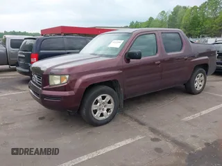 2008 Honda Ridgeline RTL with VIN 2HJYK16528H532150, listed as a IAAI auction lot 42123391 with 153,790 mi miles and . Bid and sale history available at DreamBid. Image 18.