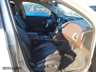2013 Chevrolet Equinox LTZ with VIN 1GNFLGEK6DZ114341, listed as a IAAI auction lot 41236874 with 127,644 mi miles. Bid and sale history available at carsss.com. Image 5.