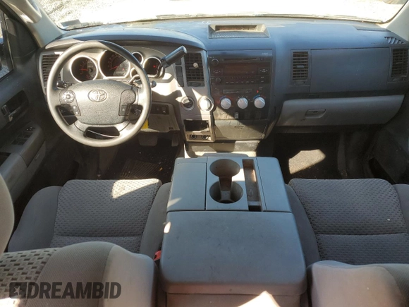 2011 Toyota Tundra 4WD Truck with VIN 5TFDM5F18BX021093, listed as a Copart auction lot 70346484 with 205,452 mi miles and Salvage Title. Bid and sale history available at carsss.com. Image 8.
