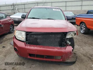 2009 Ford Escape XLS with VIN 1FMCU92759KB20776, listed as a Copart auction lot 41881335 with 227,702 mi miles and Salvage title. Bid and sale history available at DreamBid. Image 5.