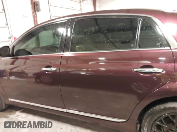 2011 Toyota Avalon with VIN 4T1BK3DB4BU433408, listed as a IAAI auction lot 40596175 with 123,529 mi miles and . Bid and sale history available at carsss.com. Image 15.