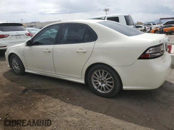 2008 Saab 9-3 z VIN YS3FB49Y081014712, wystawiony jako Copart lot #52555035 z przebiegiem 137 338 mil mil oraz Tytuł czysty. Historia ofert i sprzedaży dostępna na DreamBid. Obrazek 2.