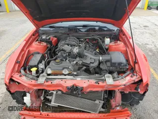 2013 Ford Mustang V6 z VIN 1ZVBP8AM1D5223156, wystawiony jako Copart lot #54687355 z przebiegiem 134 447 mil mil oraz Szkoda całkowita • Salvage title. Historia ofert i sprzedaży dostępna na DreamBid. Obrazek 11.