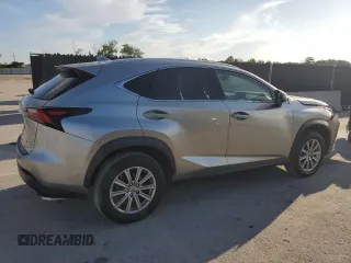 2017 Lexus NX 200t z VIN JTJYARBZ3H2054602, wystawiony jako Copart lot #62516655 z przebiegiem 62 513 mil mil oraz Szkoda całkowita • Salvage title. Historia ofert i sprzedaży dostępna na DreamBid. Obrazek 3.