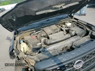 2023 Nissan Frontier Pro-4X z VIN 1N6ED1EK1PN637953, wystawiony jako Copart lot #63077075 z przebiegiem 45 901 mil mil oraz Szkoda całkowita • Salvage title. Historia ofert i sprzedaży dostępna na DreamBid. Obrazek 14.