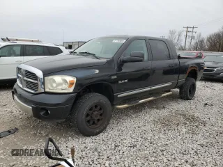 2008 Dodge 1500 SLT with VIN 3D7KS19D28G240324, listed as a Copart auction lot 51790065 with 166,360 mi miles and Clean Title. Bid and sale history available at DreamBid. Image 1.