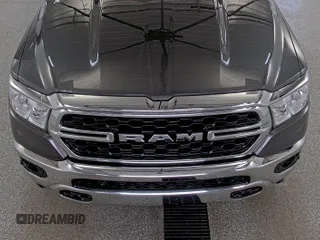 2022 Ram 1500 Big Horn with VIN 1C6RRFFG1NN179039, listed as a IAAI auction lot 42575822 with 69,264 mi miles and . Bid and sale history available at DreamBid. Image 15.