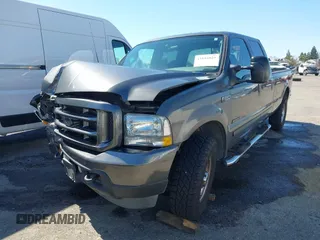 2003 Ford F-350 XL with VIN 1FTSW30F93EB00702, listed as a IAAI auction lot 41816025 with 166,018 mi miles and . Bid and sale history available at DreamBid. Image 18.